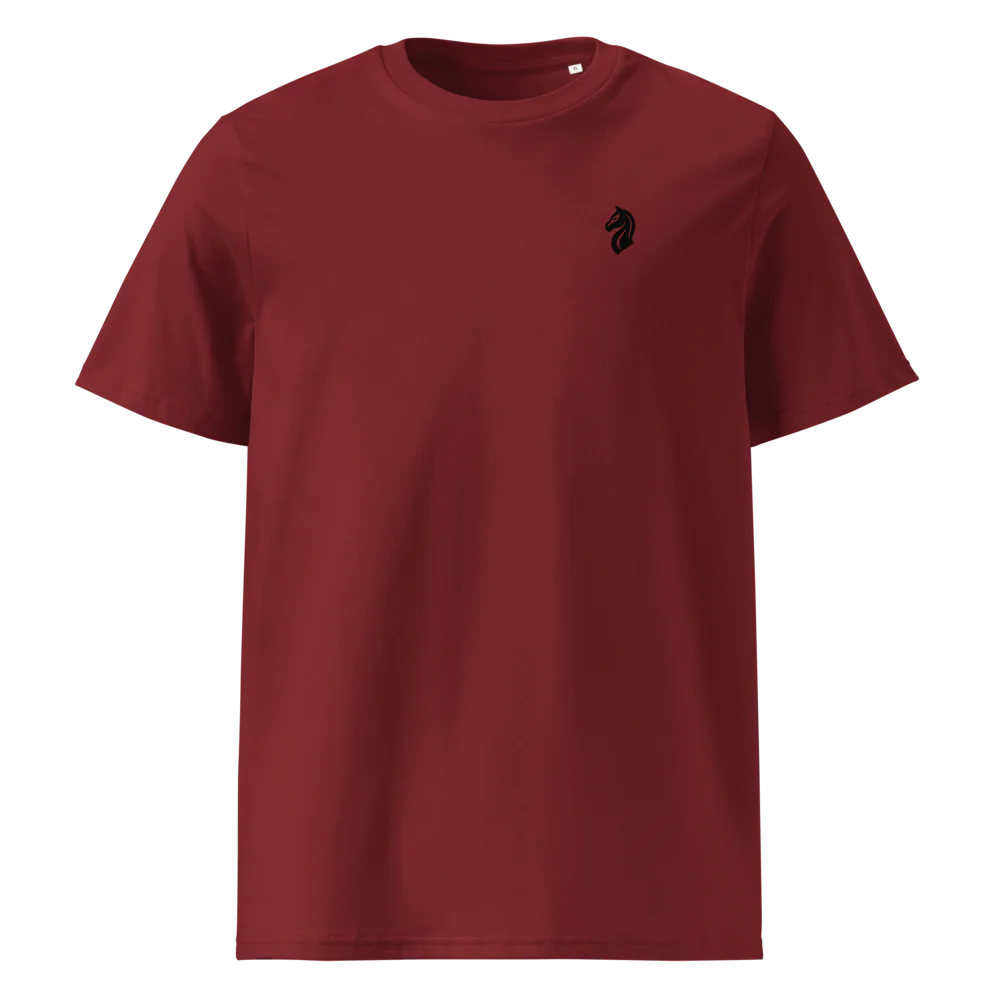 Victor Coppolani Organic T-Shirt - Red