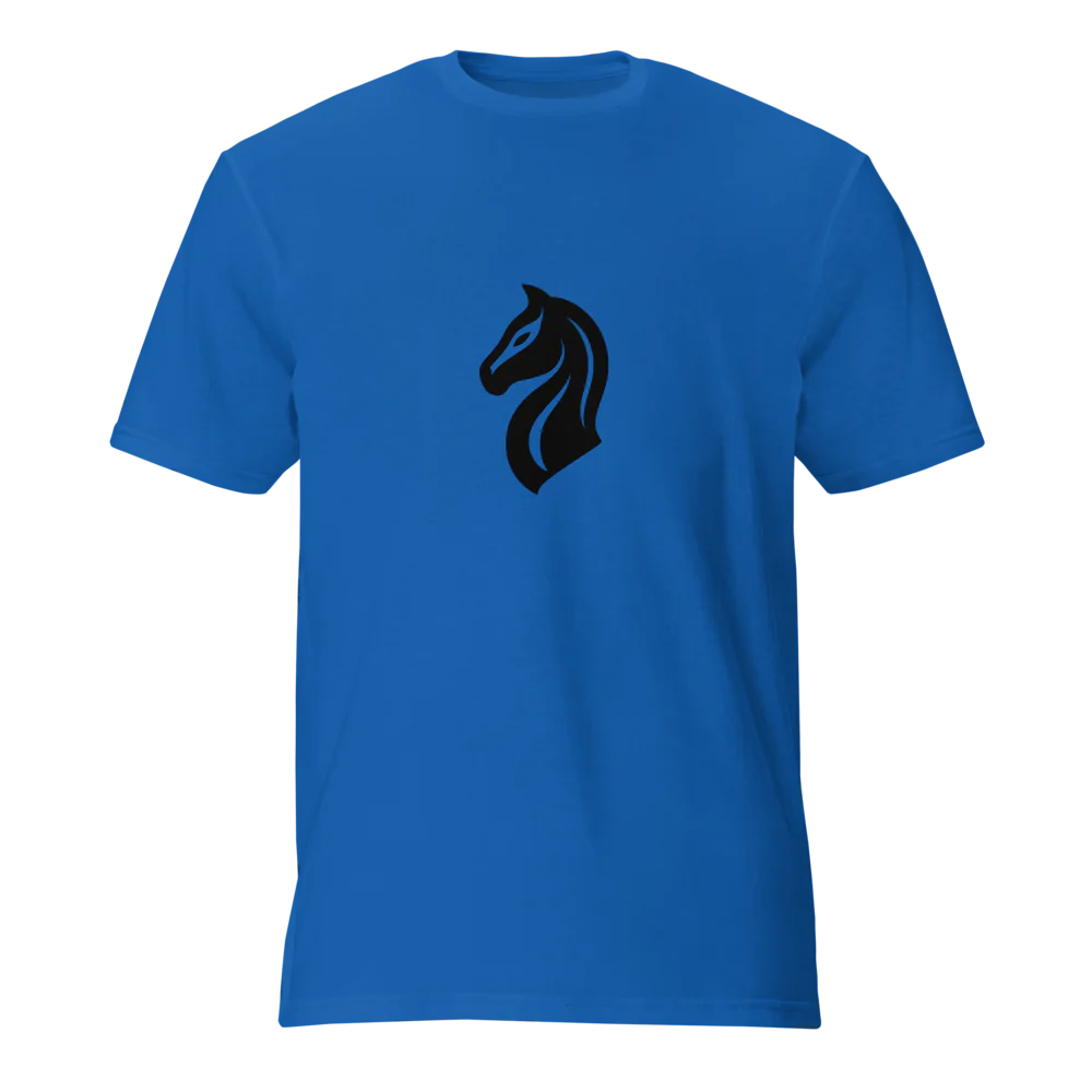 Victor Coppolani Essential Lightweight T-Shirt - Royal Blue