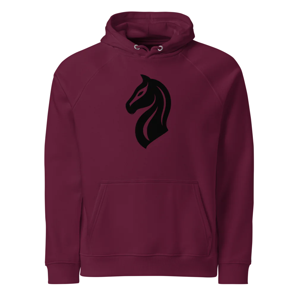 Victor Coppolani Eco Hoodie - Red