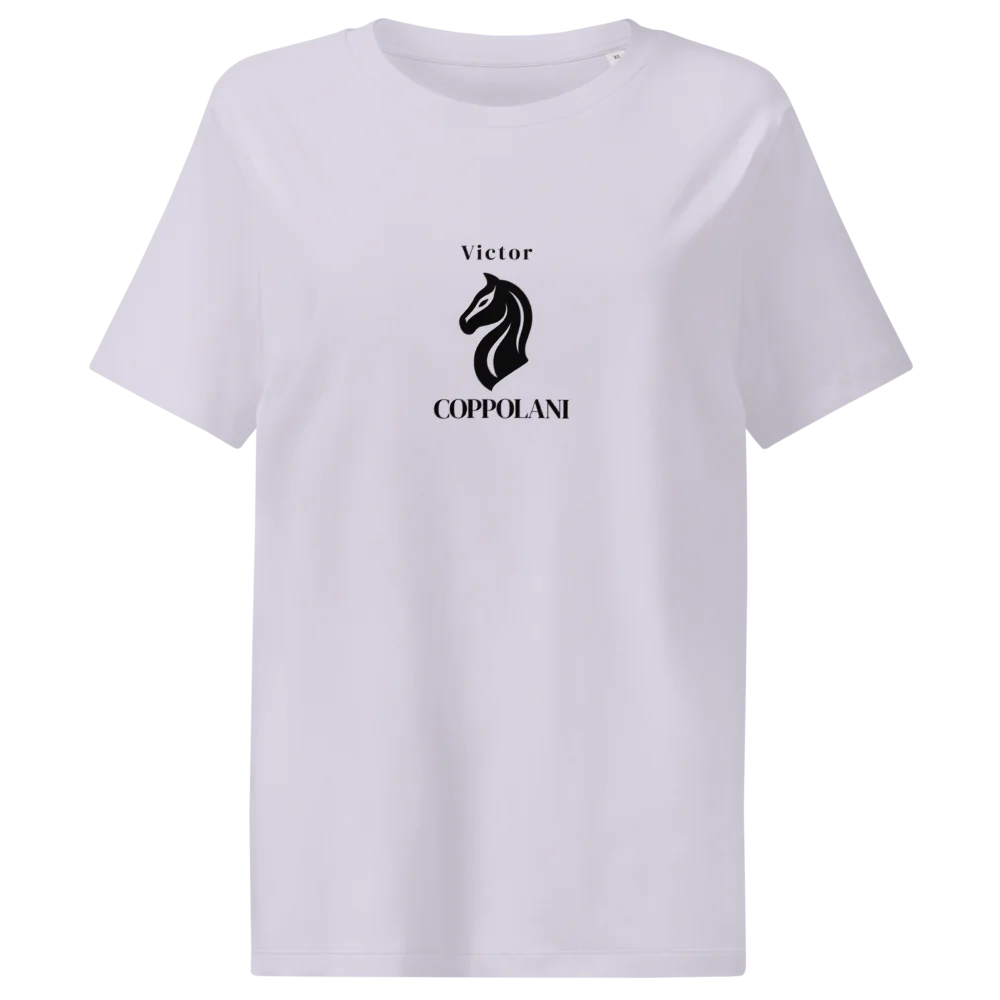 Women's Organic T-Shirt - Lavender