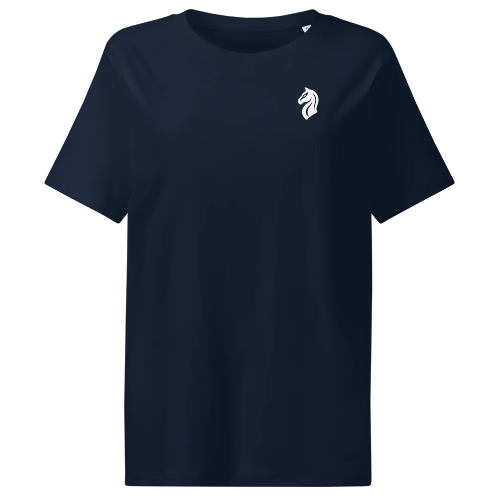 Victor Coppolani Women's Organic T-Shirt - Navy