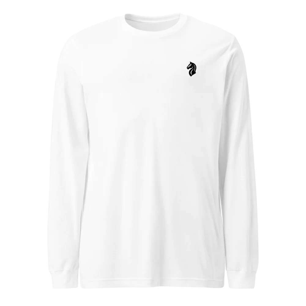 Victor Coppolani Long Sleeve Shirt - White