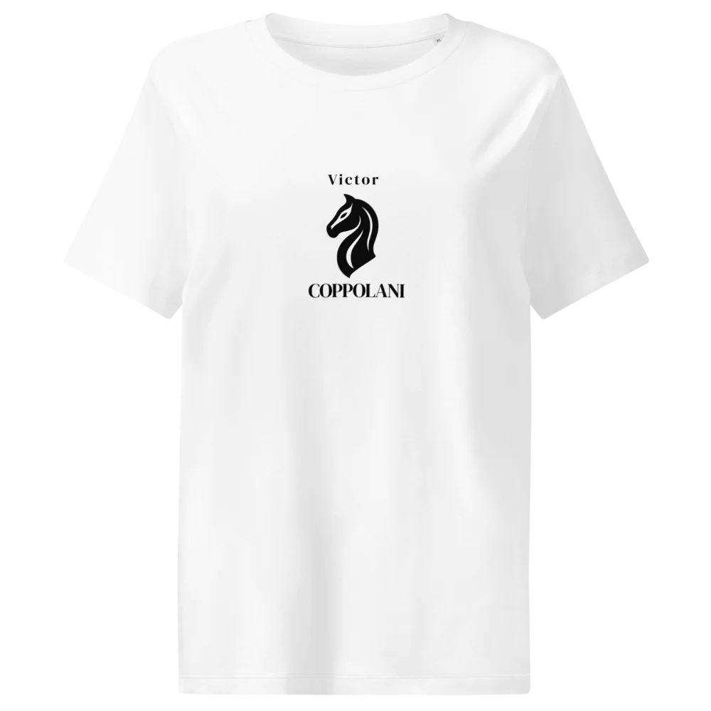 Women's Organic T-Shirt - White