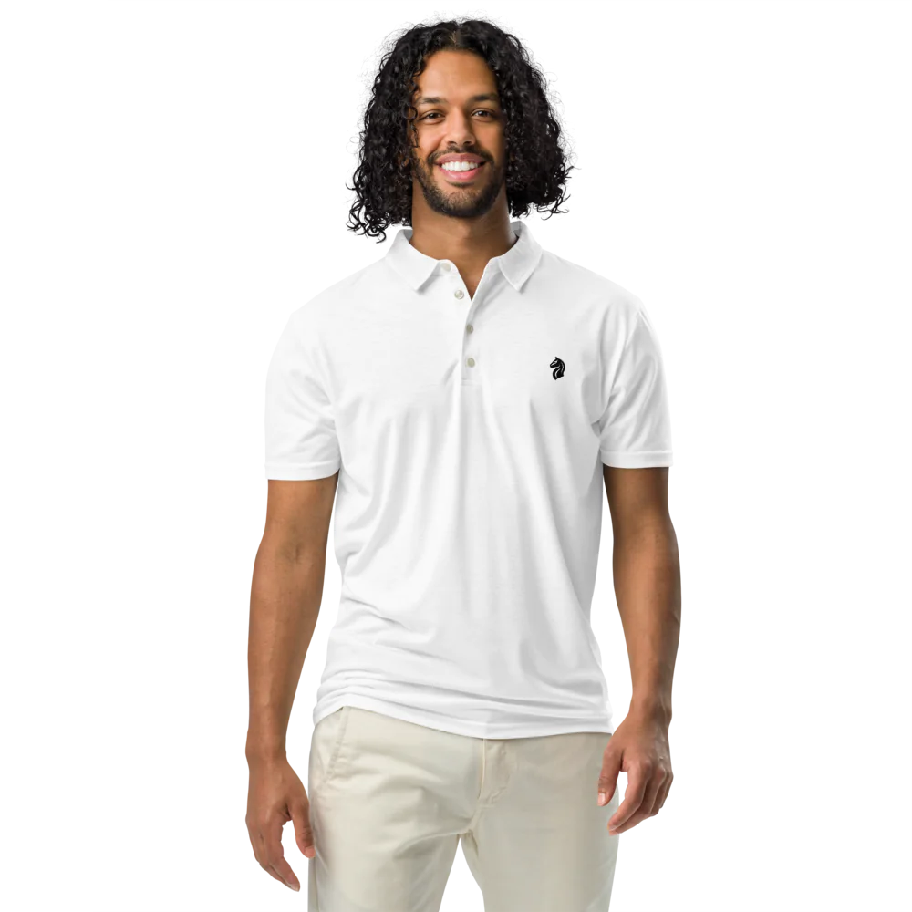 Victor Coppolani Slim Fit Polo Shirt - Limited Edition